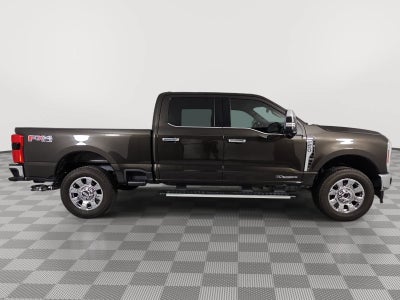 2025 Ford F-250SD Lariat