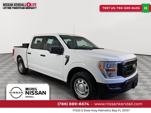 2021 Ford F-150 XL