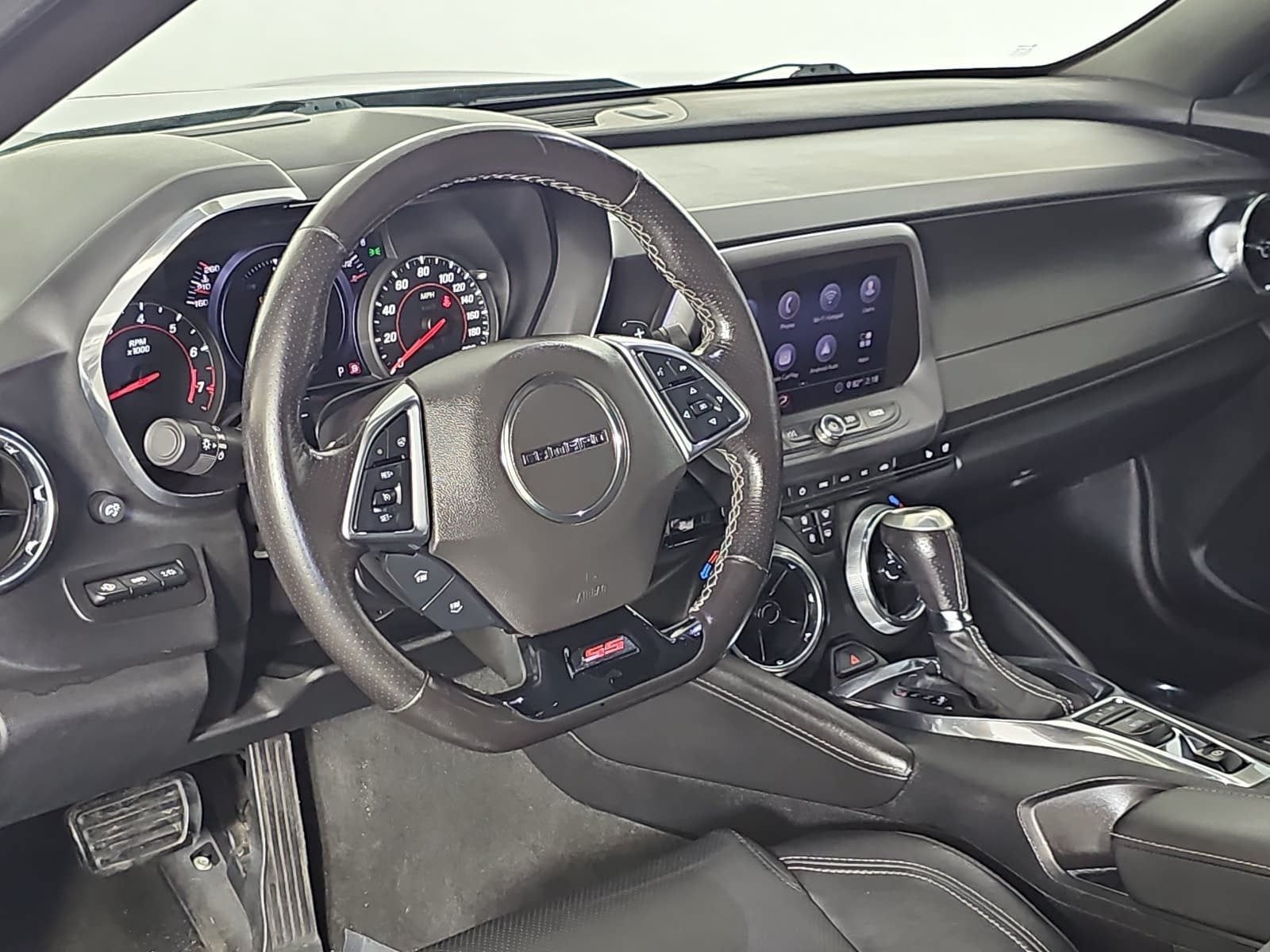 2020 Chevrolet Camaro SS 2SS