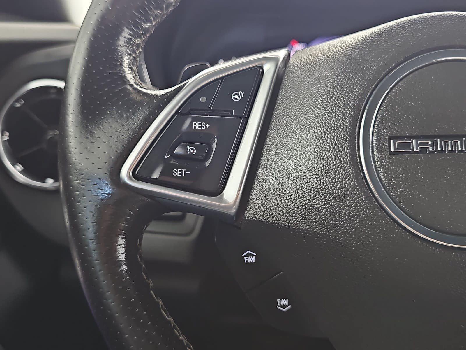 2020 Chevrolet Camaro SS 2SS
