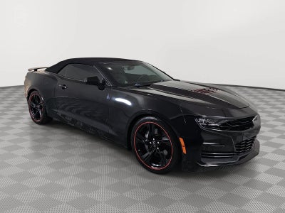 2020 Chevrolet Camaro SS 2SS
