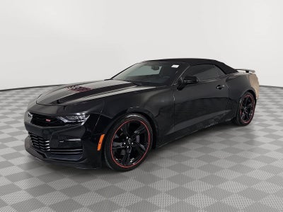 2020 Chevrolet Camaro SS 2SS