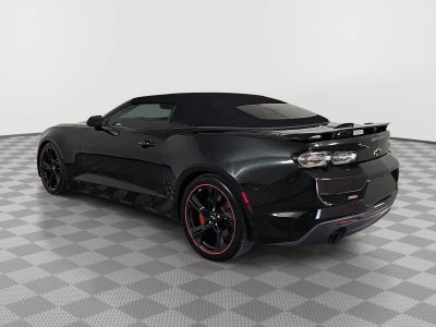 2020 Chevrolet Camaro SS 2SS