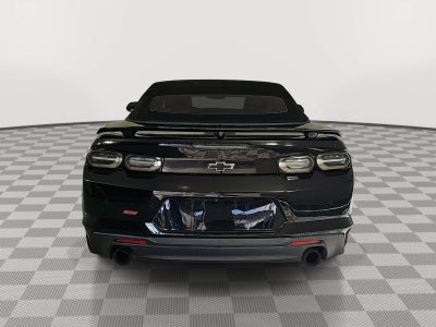 2020 Chevrolet Camaro SS 2SS
