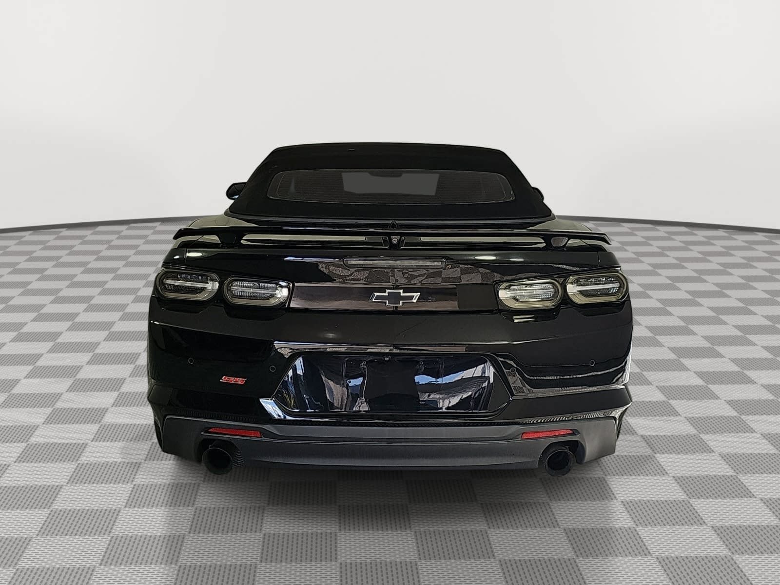 2020 Chevrolet Camaro SS 2SS