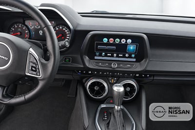 2018 Chevrolet Camaro SS 2SS
