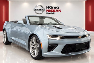2018 Chevrolet Camaro SS 2SS
