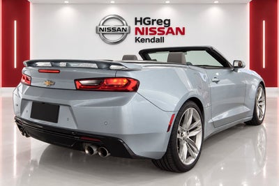 2018 Chevrolet Camaro SS 2SS