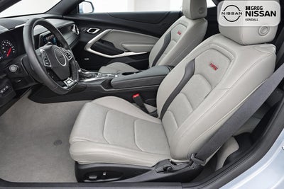 2018 Chevrolet Camaro SS 2SS