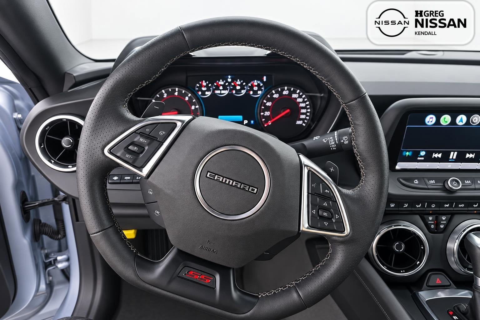 2018 Chevrolet Camaro SS 2SS