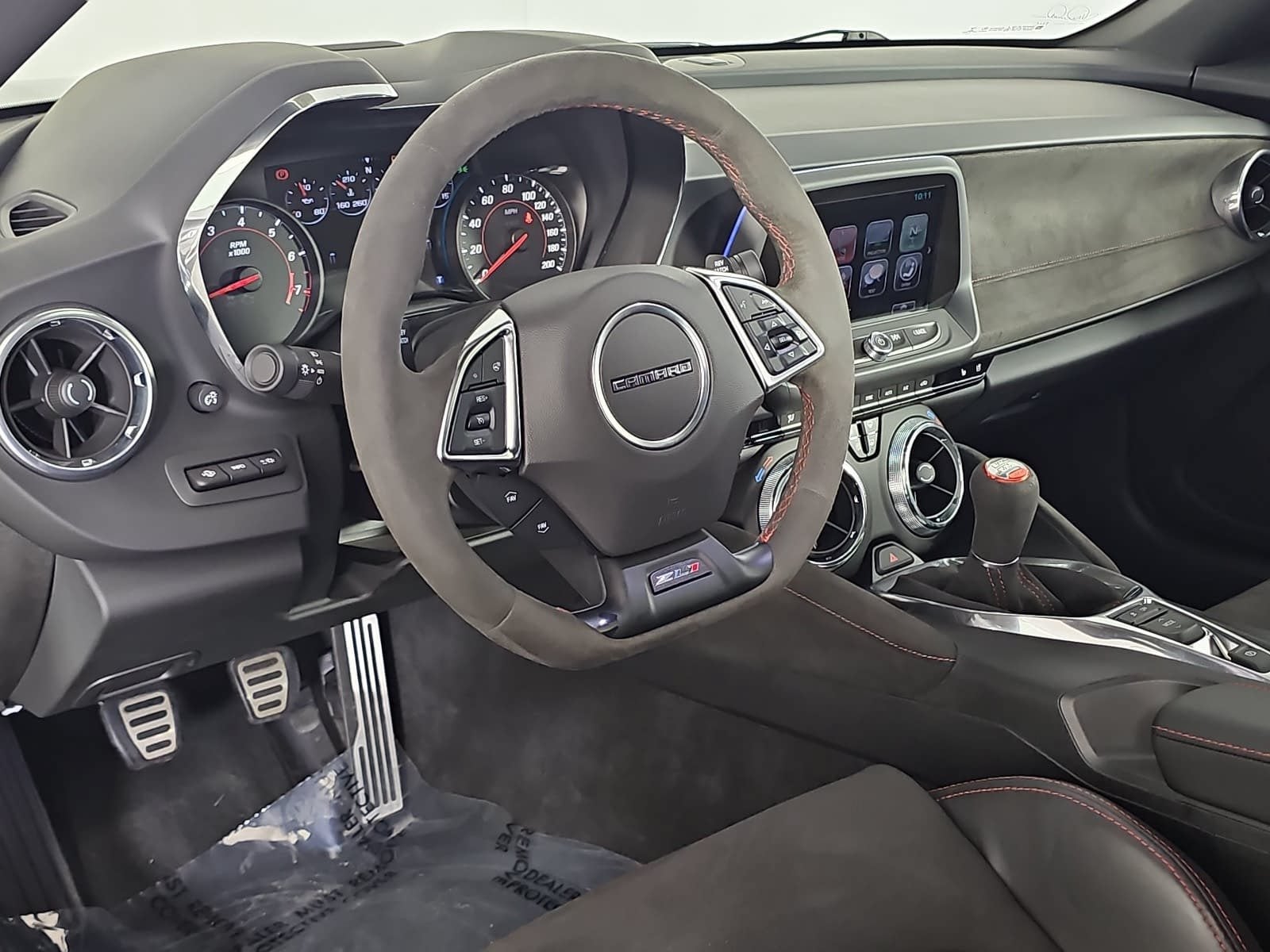 2018 Chevrolet Camaro ZL1