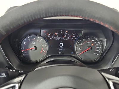 2018 Chevrolet Camaro ZL1