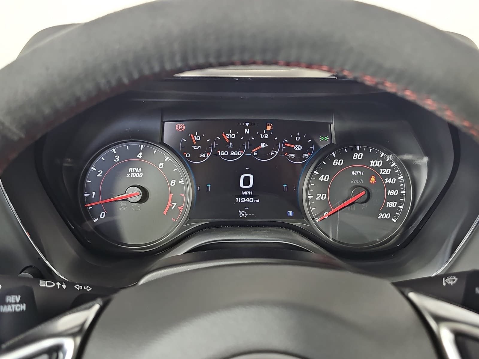 2018 Chevrolet Camaro ZL1