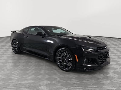 2018 Chevrolet Camaro ZL1