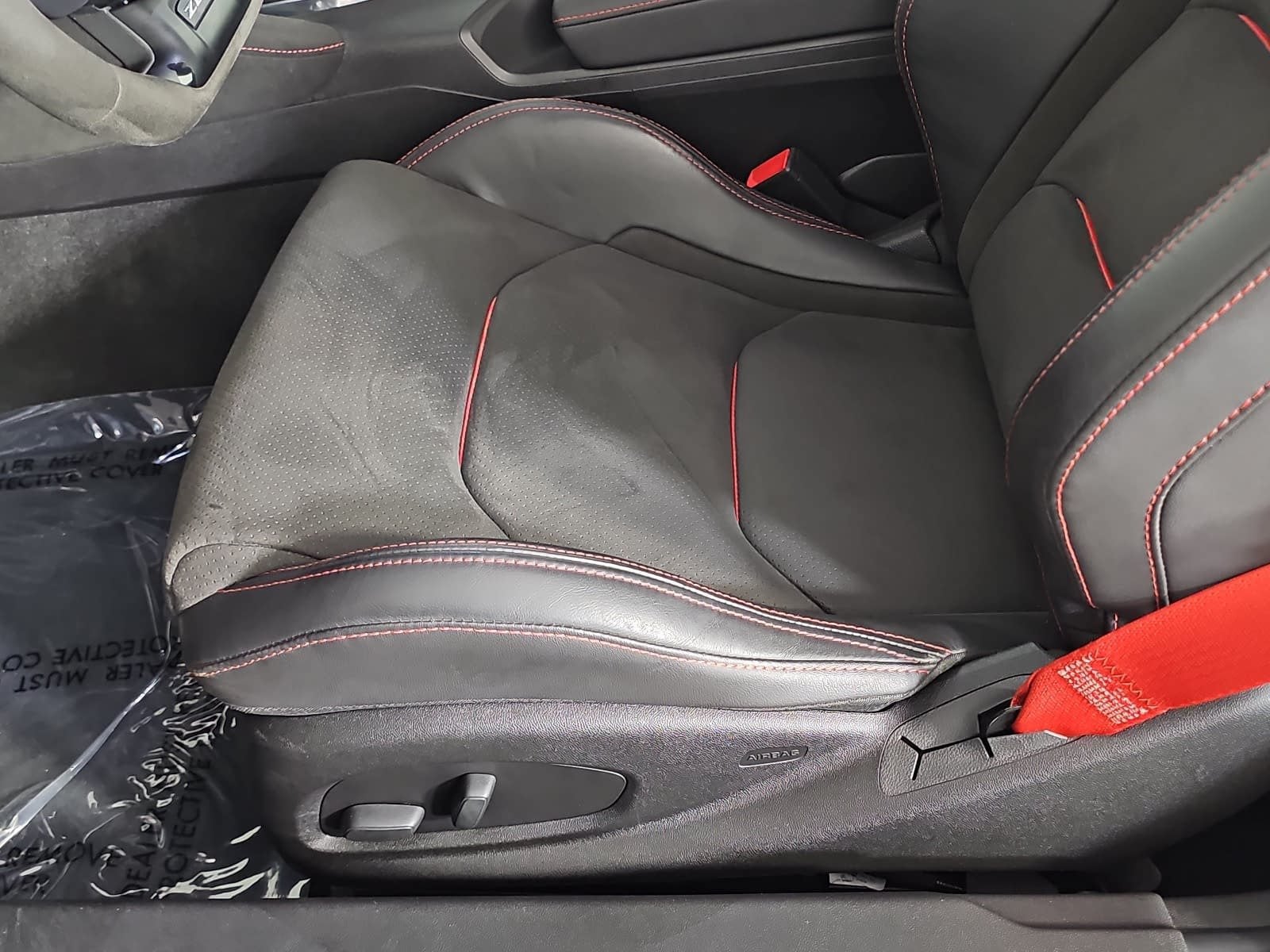 2018 Chevrolet Camaro ZL1