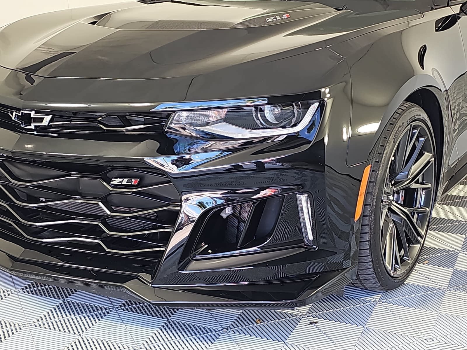 2018 Chevrolet Camaro ZL1