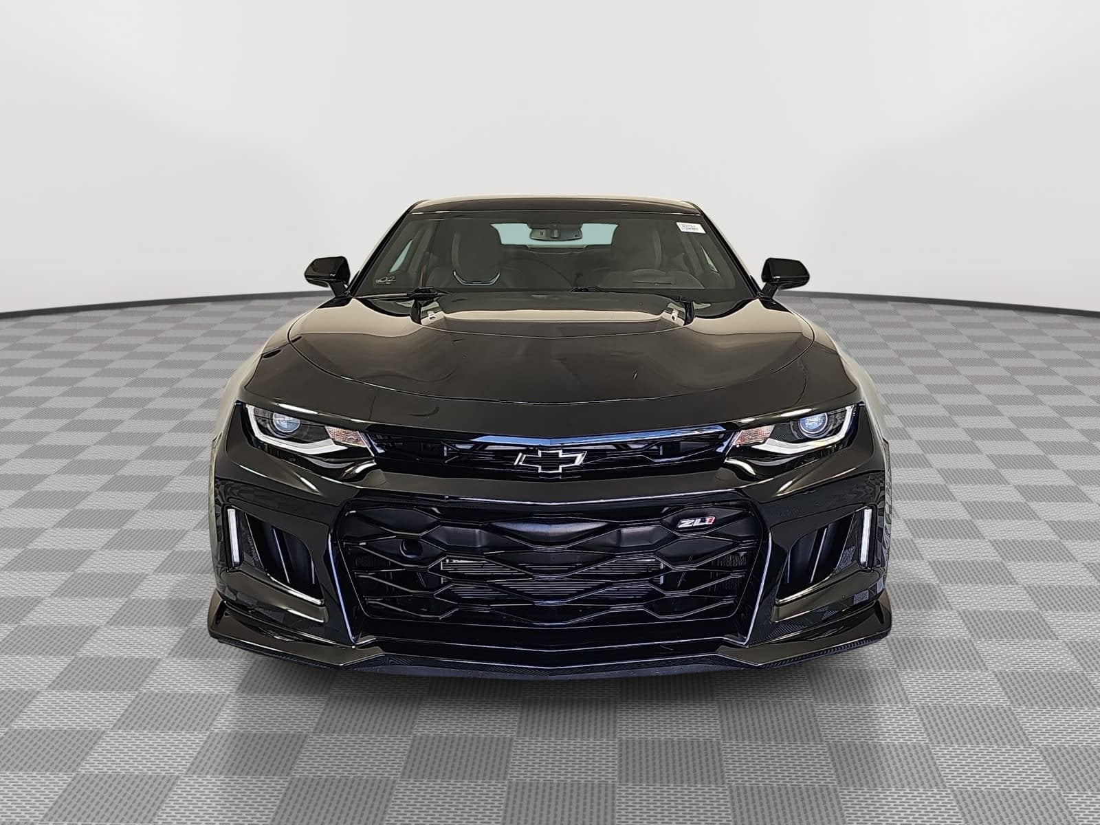 2018 Chevrolet Camaro ZL1