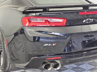 2018 Chevrolet Camaro ZL1