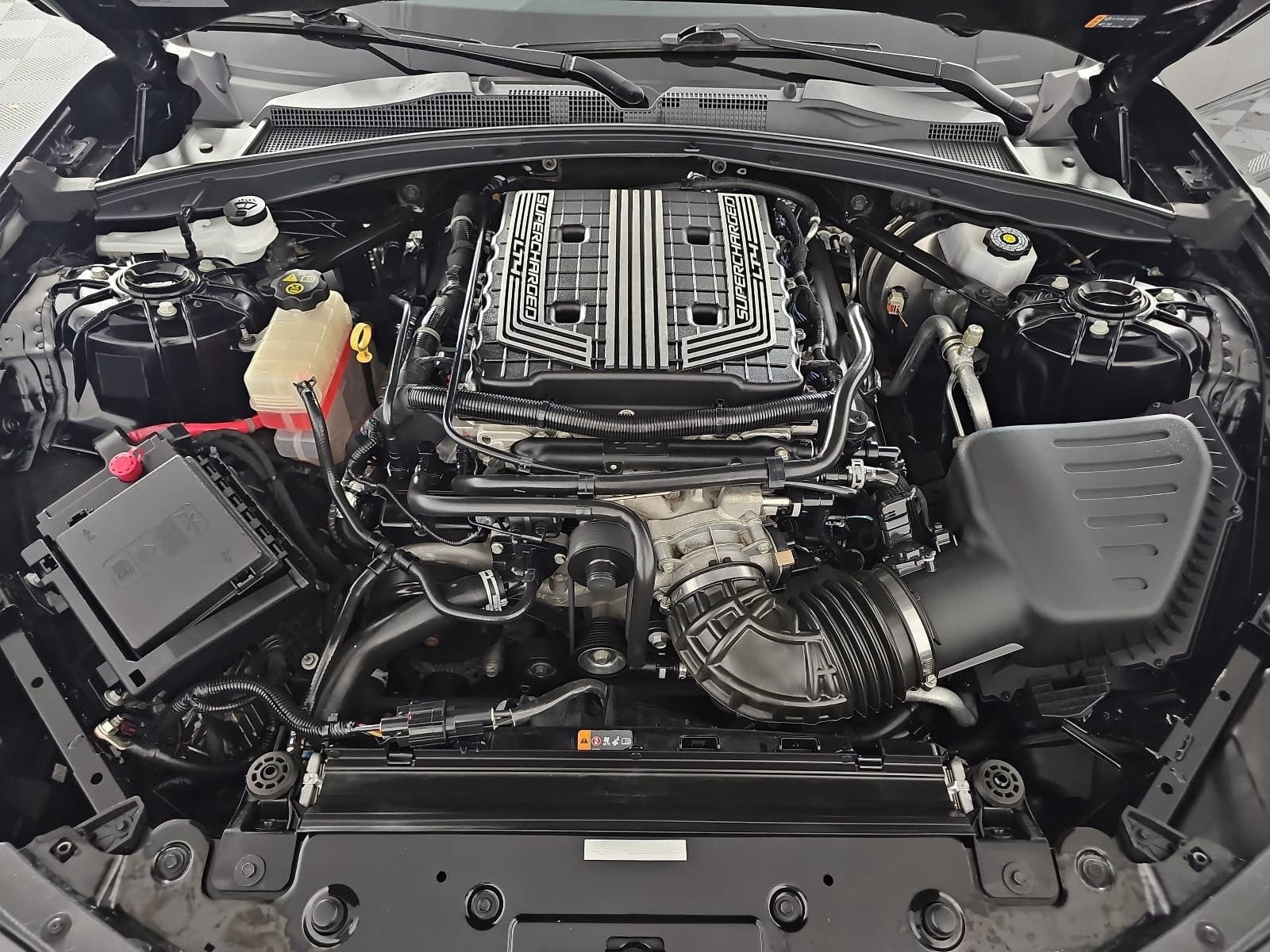 2018 Chevrolet Camaro ZL1