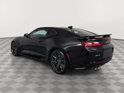 2018 Chevrolet Camaro ZL1