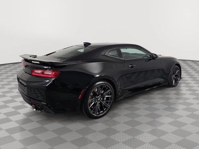 2018 Chevrolet Camaro ZL1