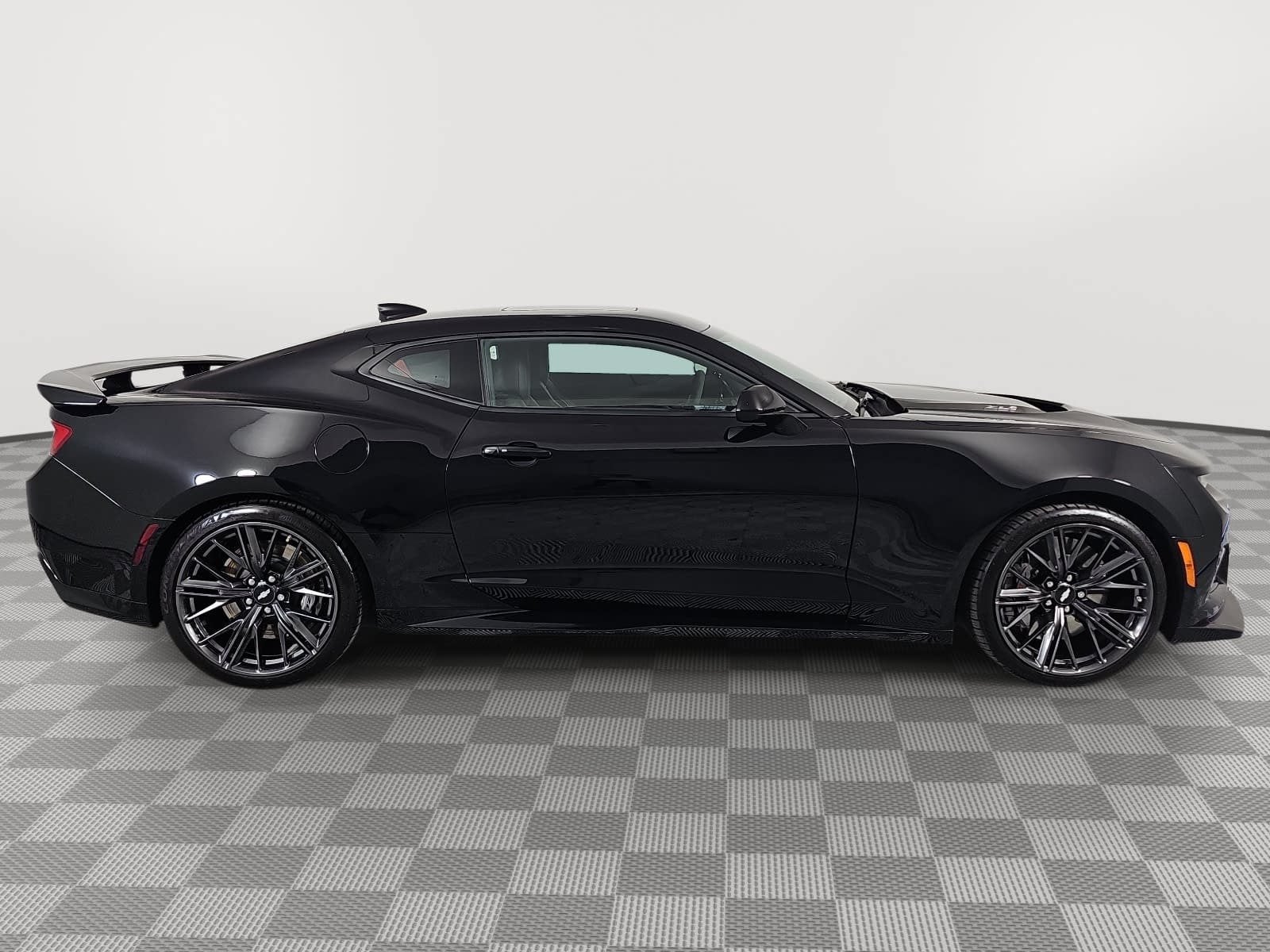2018 Chevrolet Camaro ZL1