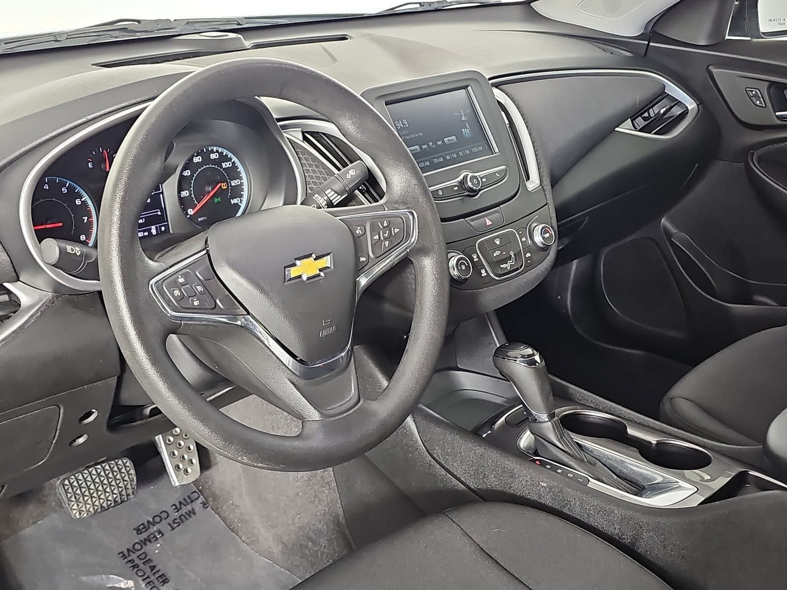 2017 Chevrolet Malibu LS 1FL