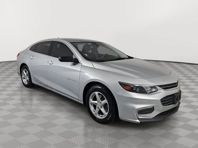 2017 Chevrolet Malibu LS 1FL