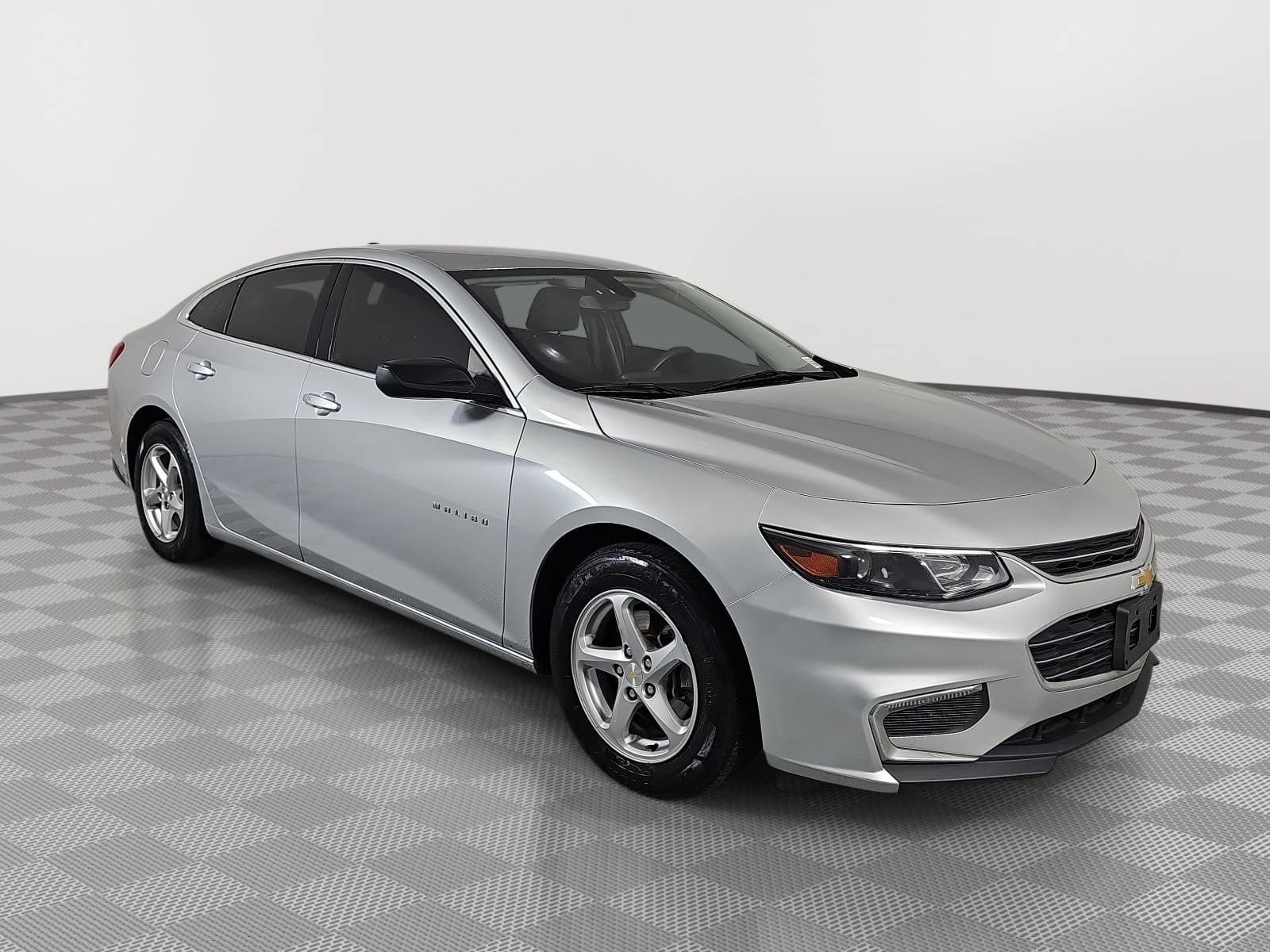 2017 Chevrolet Malibu LS 1FL
