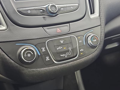 2017 Chevrolet Malibu LS 1FL
