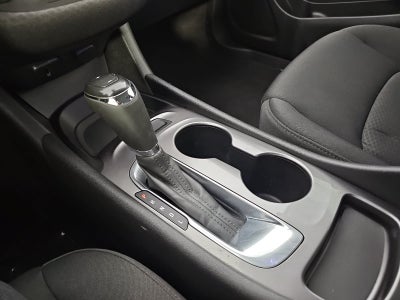 2017 Chevrolet Malibu LS 1FL