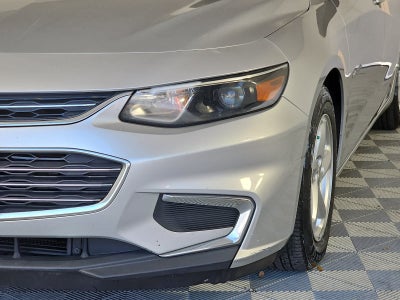 2017 Chevrolet Malibu LS 1FL