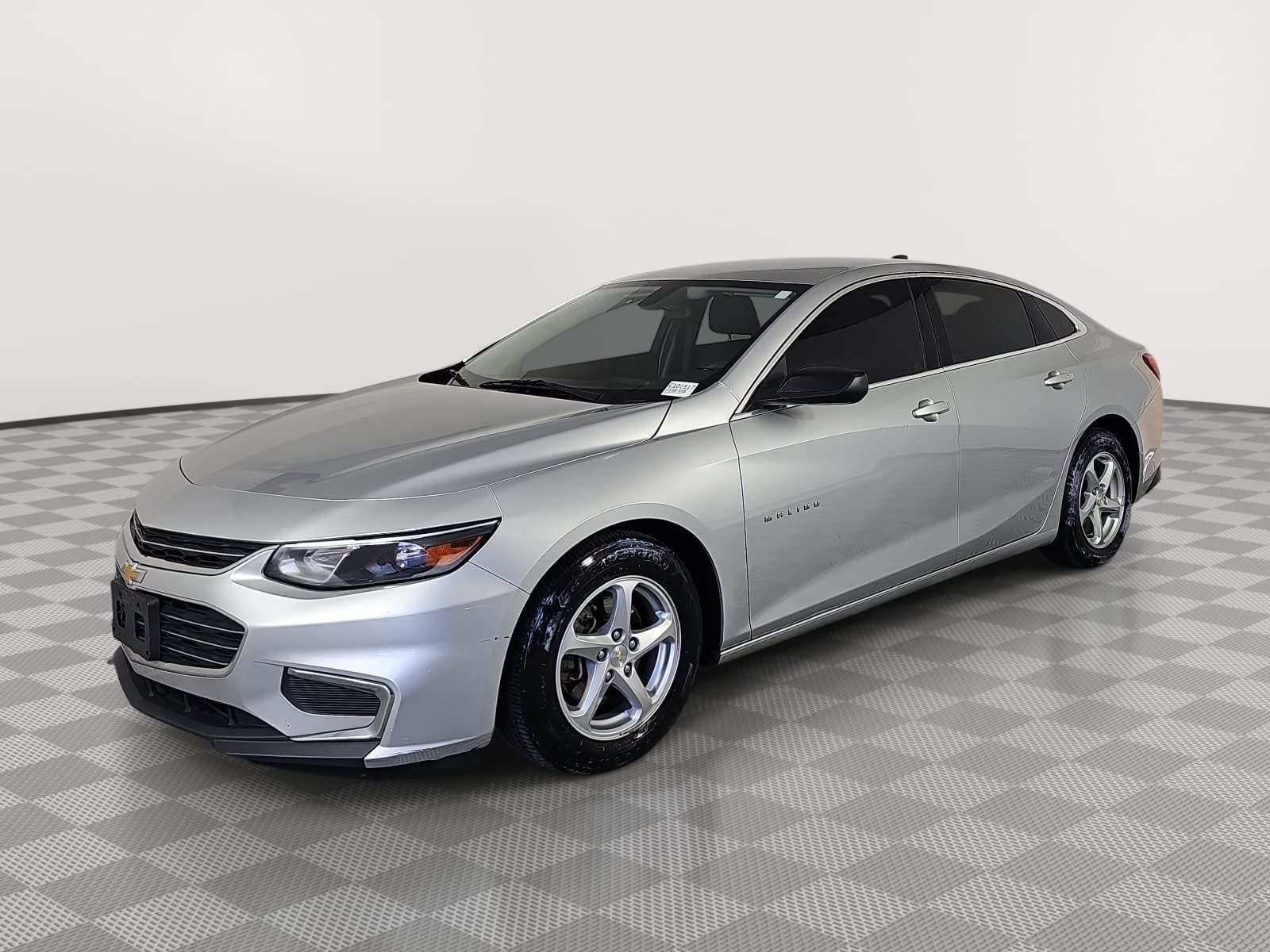 2017 Chevrolet Malibu LS 1FL