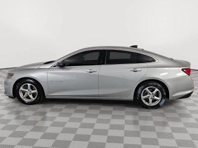2017 Chevrolet Malibu LS 1FL