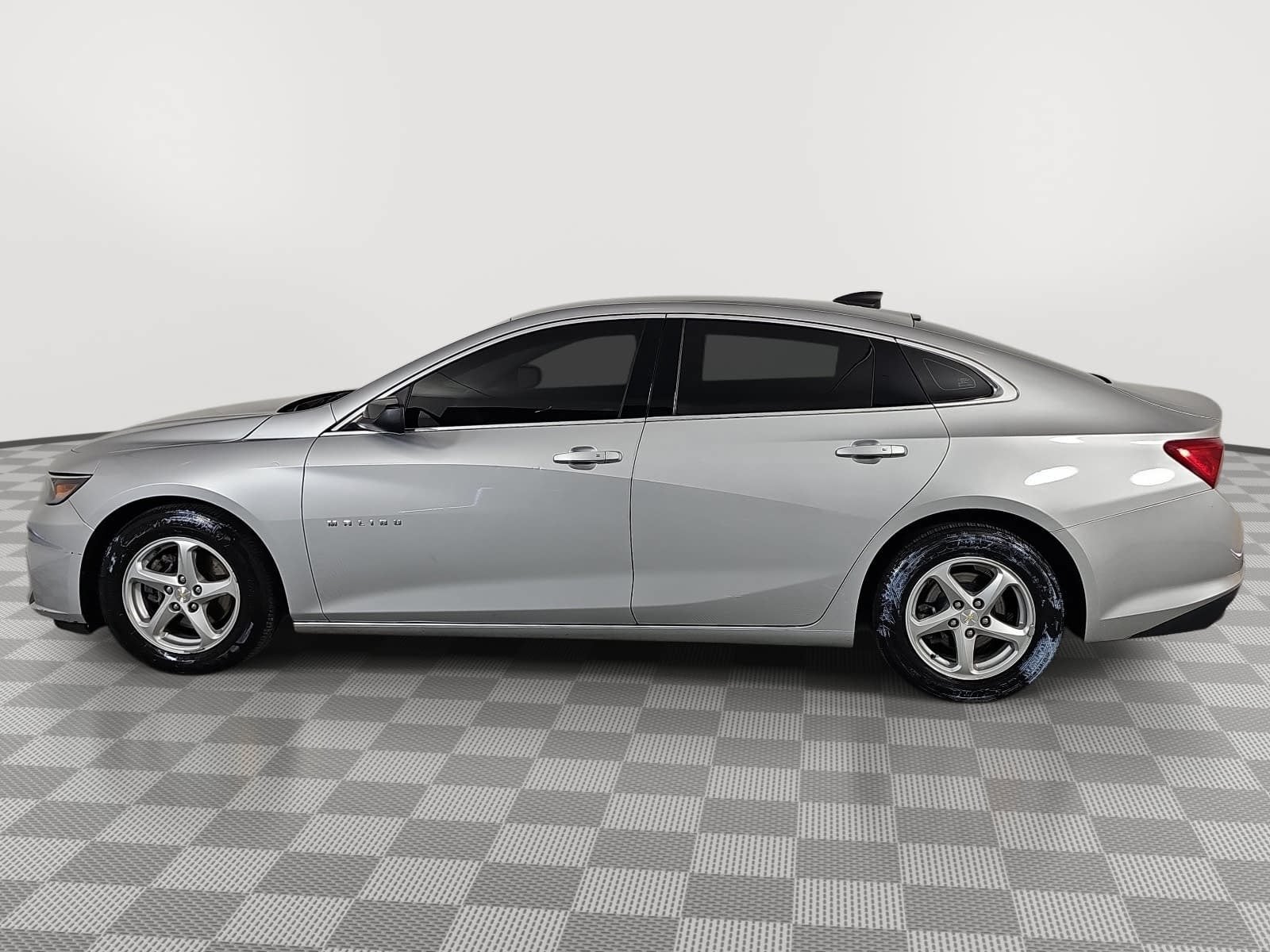 2017 Chevrolet Malibu LS 1FL
