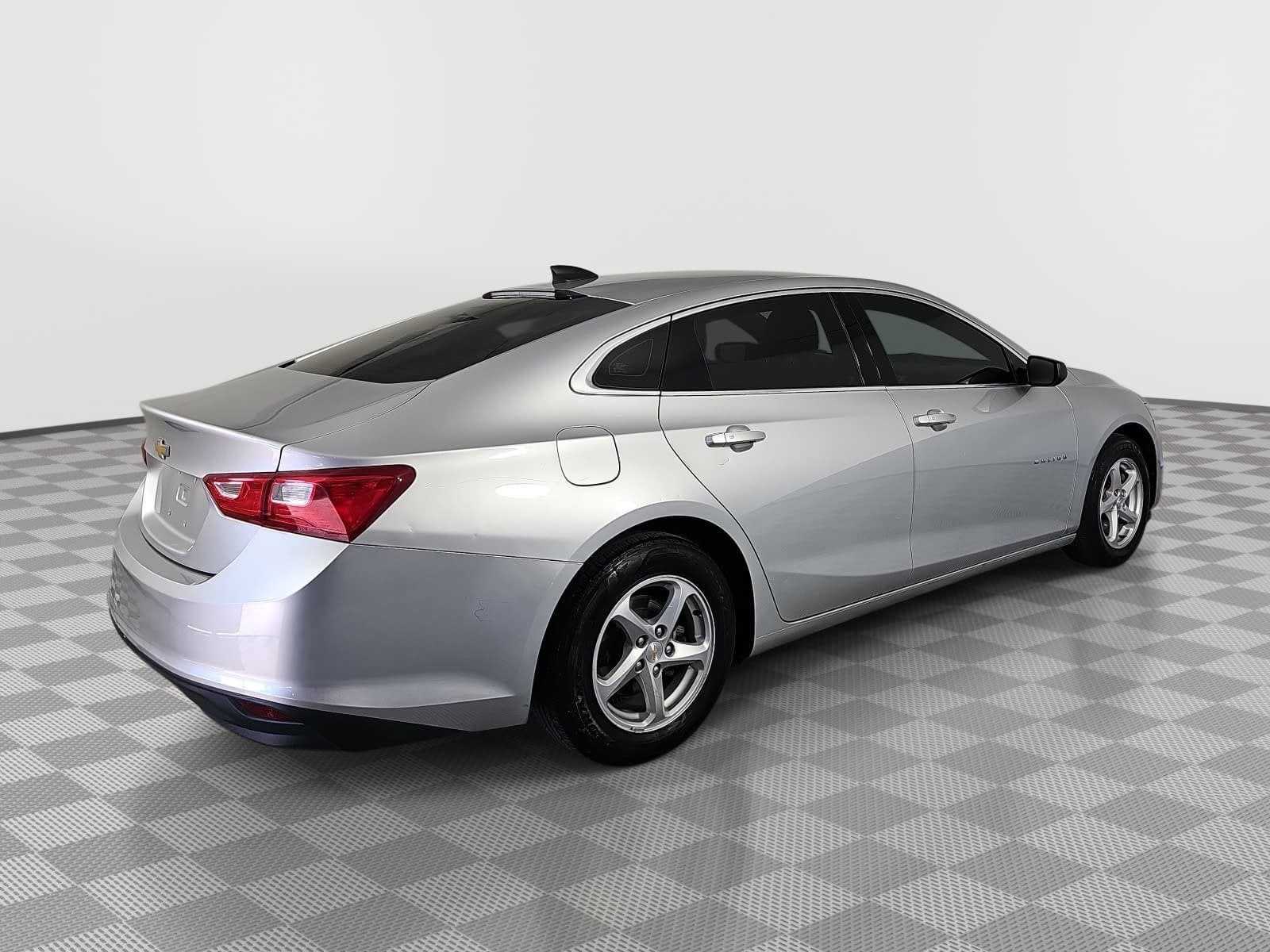 2017 Chevrolet Malibu LS 1FL