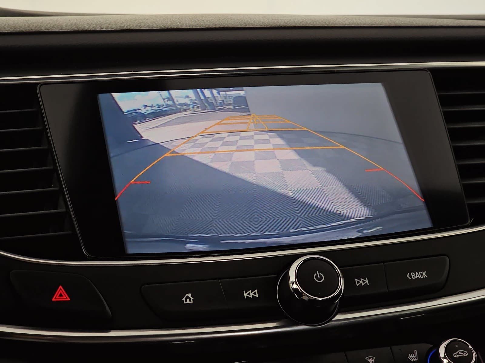 2017 Buick LaCrosse Essence