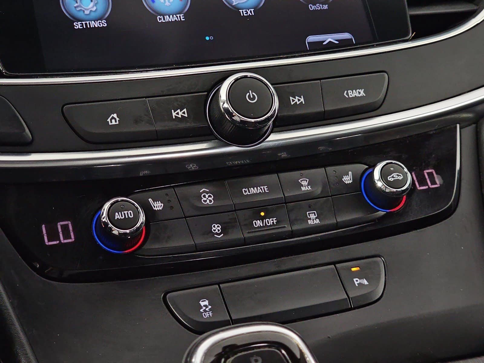 2017 Buick LaCrosse Essence