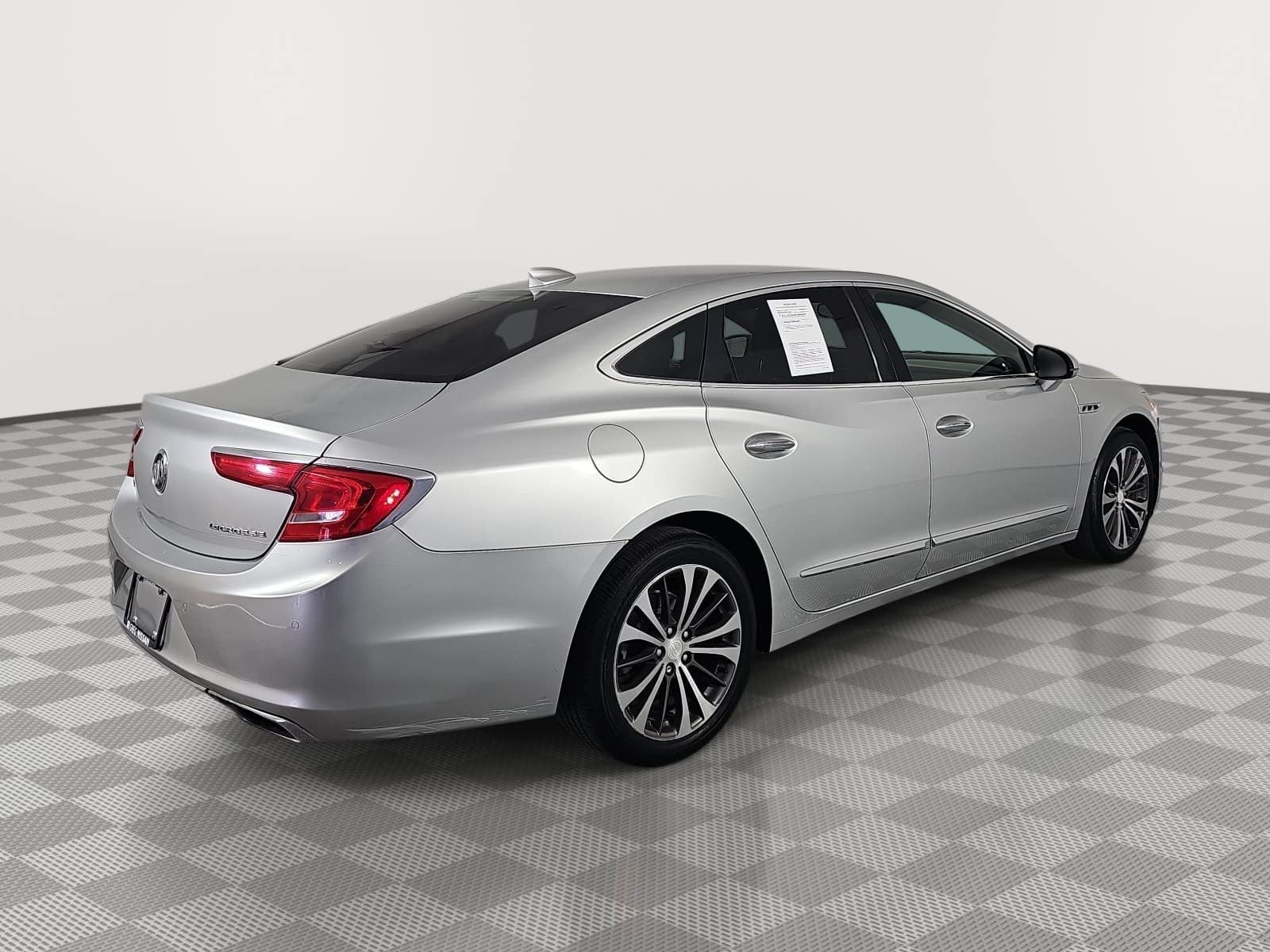 2017 Buick LaCrosse Essence