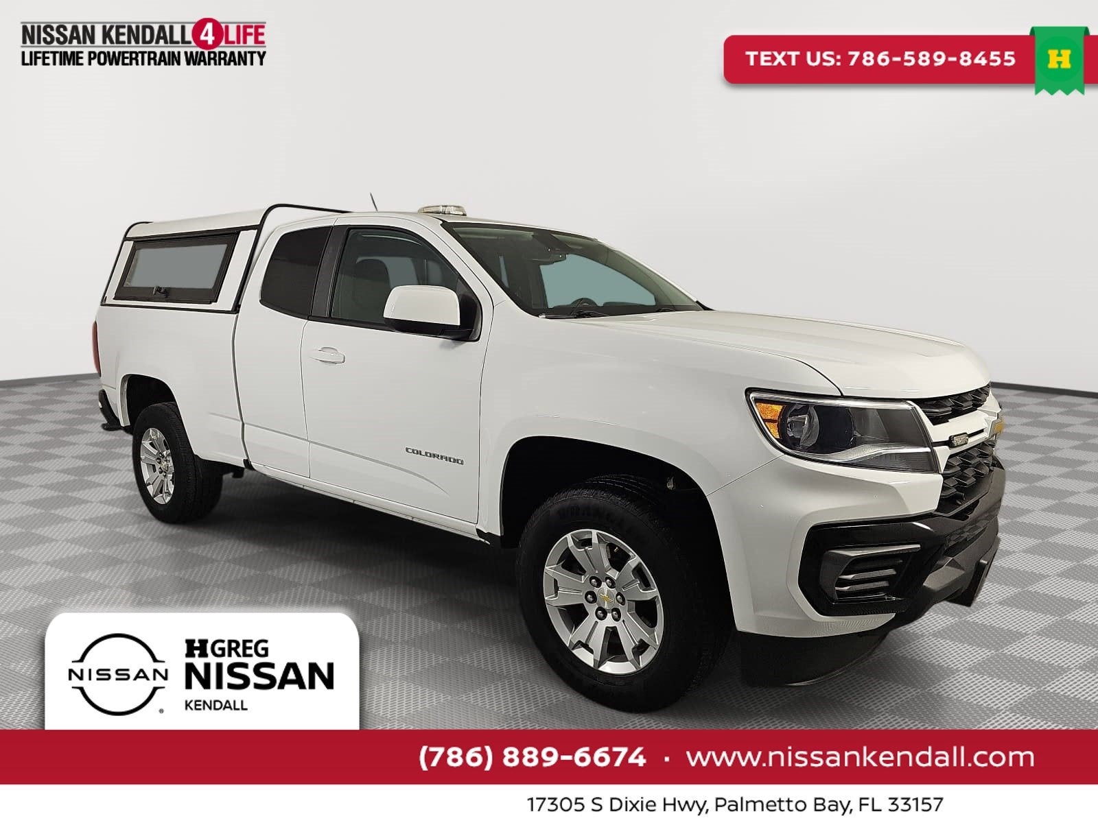 2022 Chevrolet Colorado