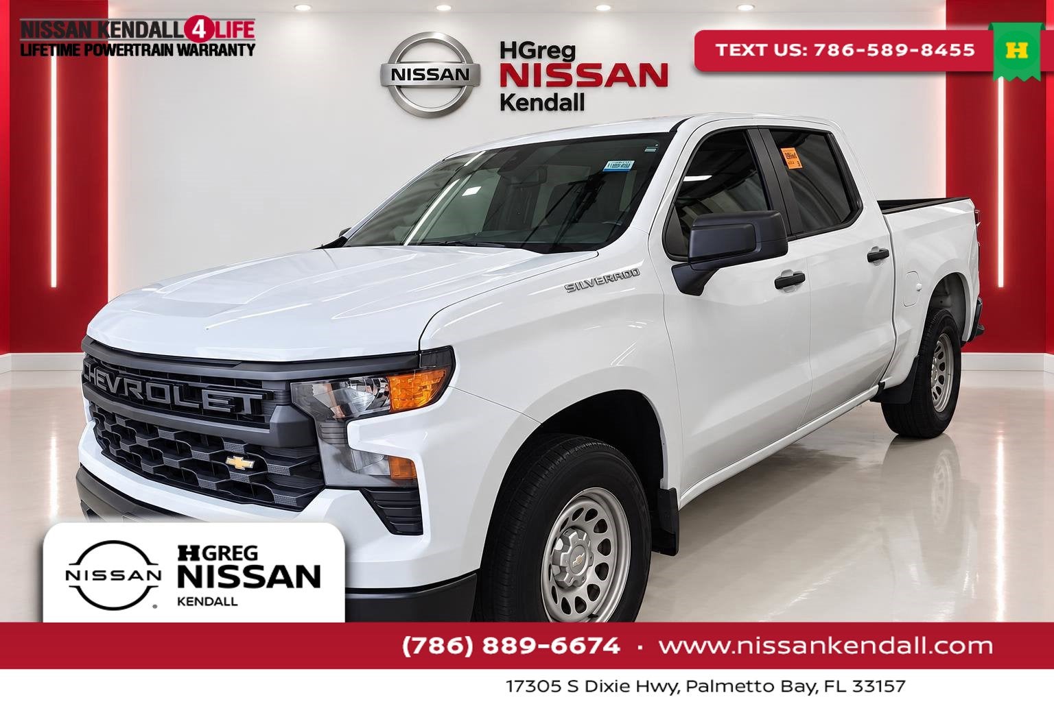 2023 Chevrolet Silverado 1500