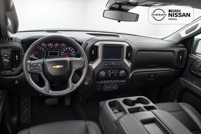 2023 Chevrolet Silverado 1500 WT