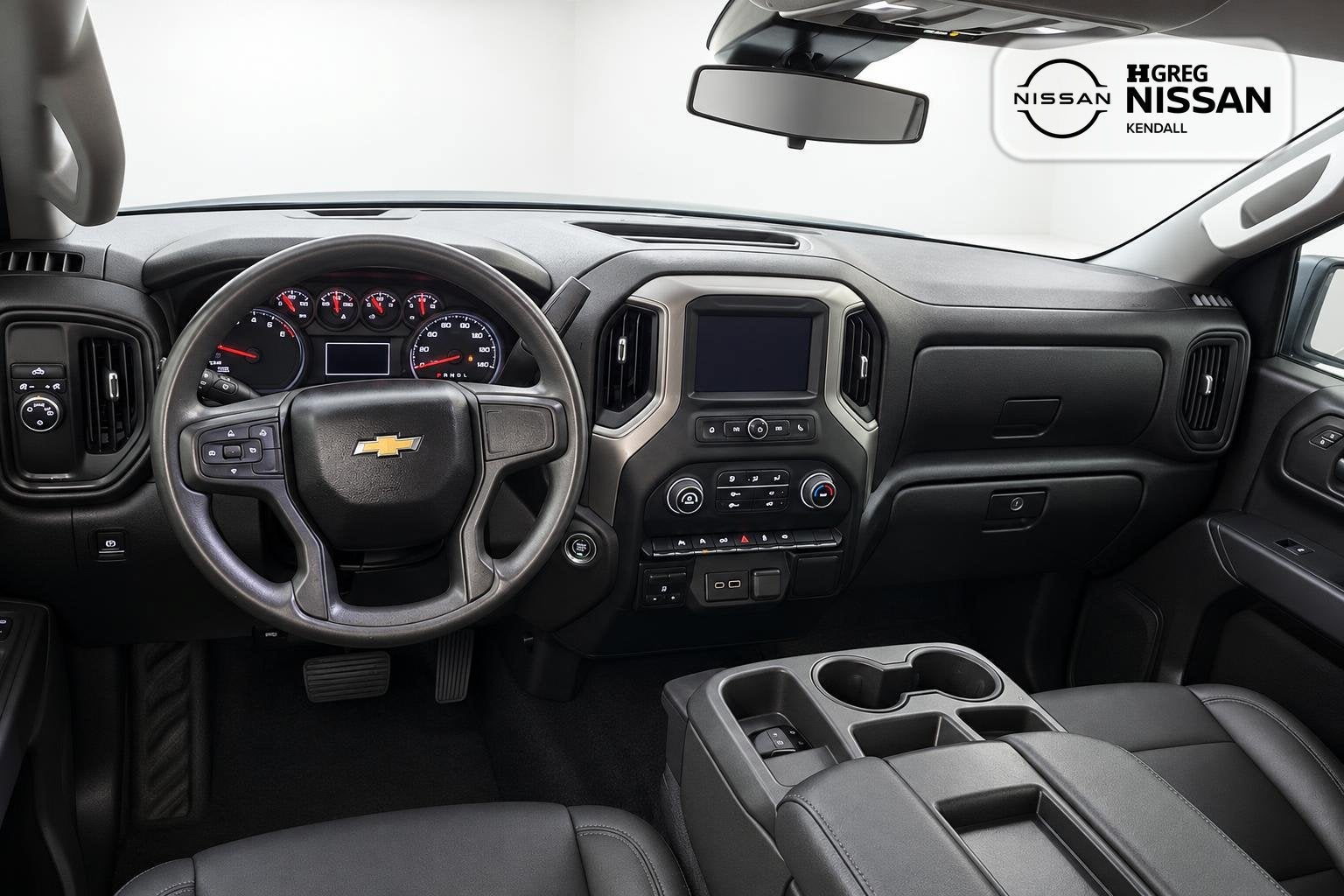 2023 Chevrolet Silverado 1500 WT