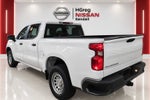 2023 Chevrolet Silverado 1500 WT