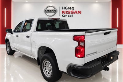 2023 Chevrolet Silverado 1500 WT