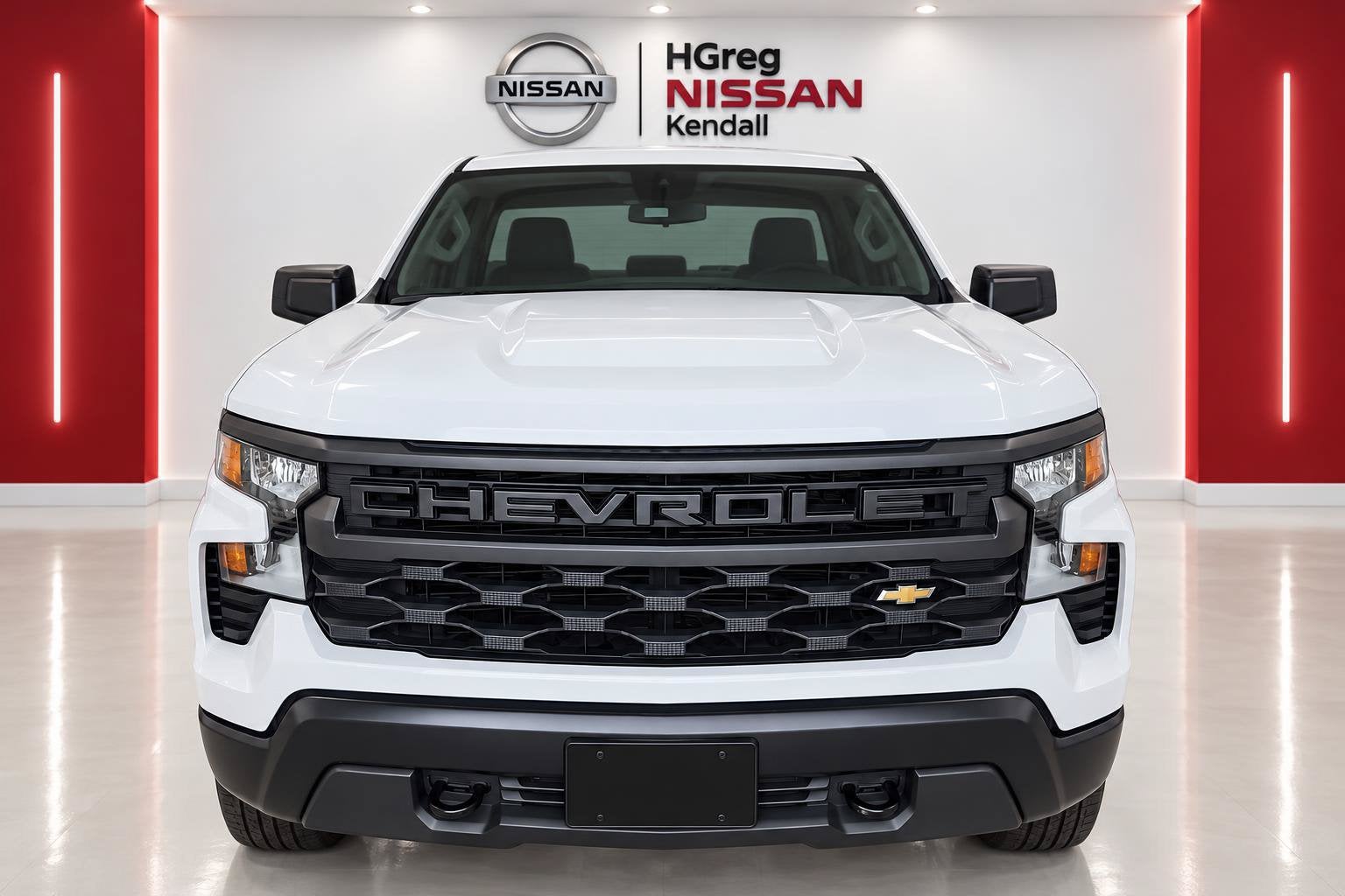 2023 Chevrolet Silverado 1500 WT