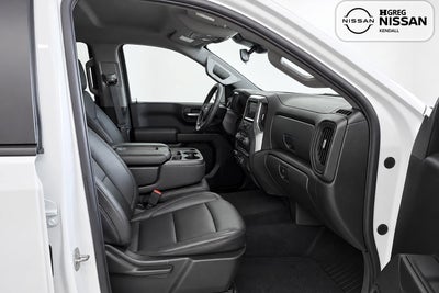 2023 Chevrolet Silverado 1500 WT