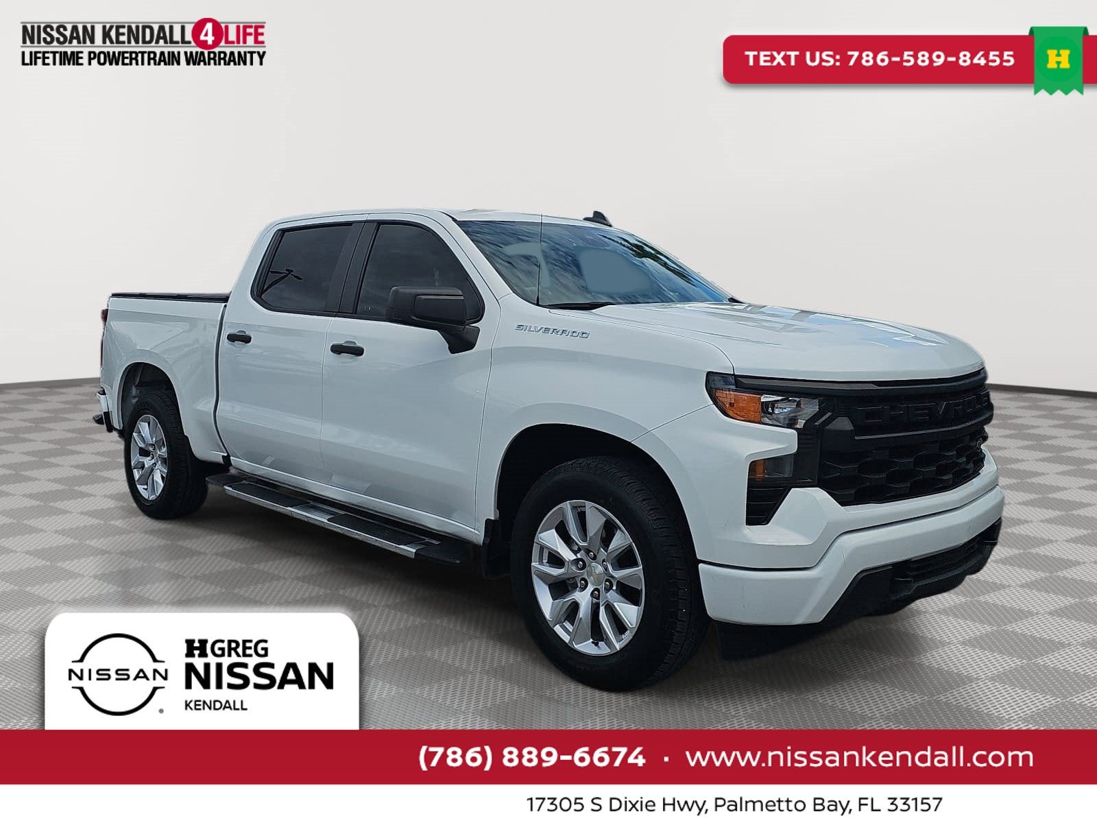 2023 Chevrolet Silverado 1500
