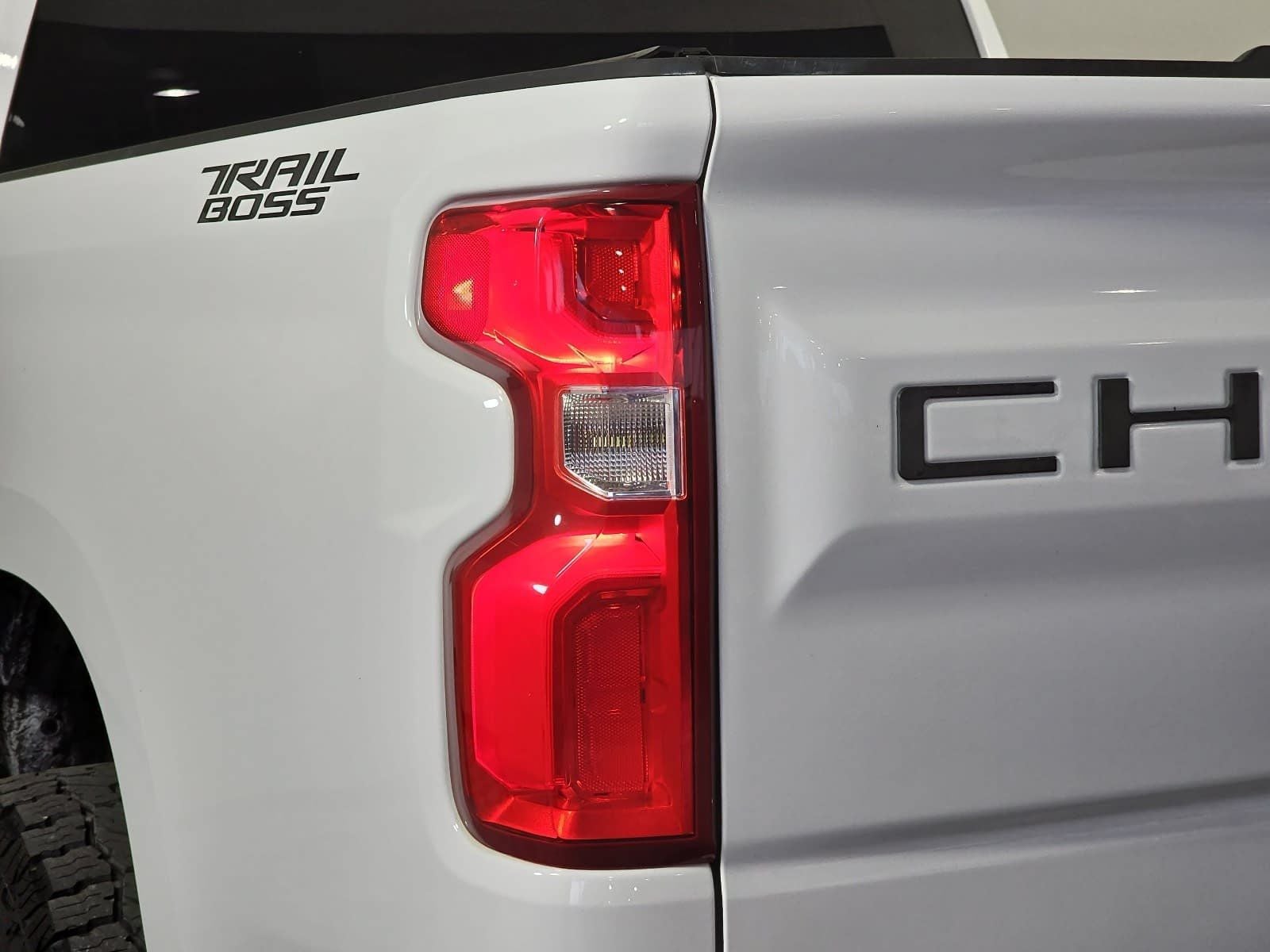 2022 Chevrolet Silverado 1500 LTD LT Trail Boss