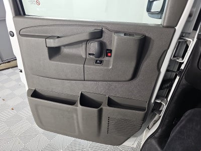 2019 Chevrolet Express 2500 Work Van Cargo